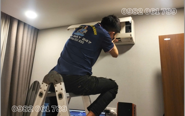 Sửa điều hòa tại Yên Viên chuyên nghiệp 